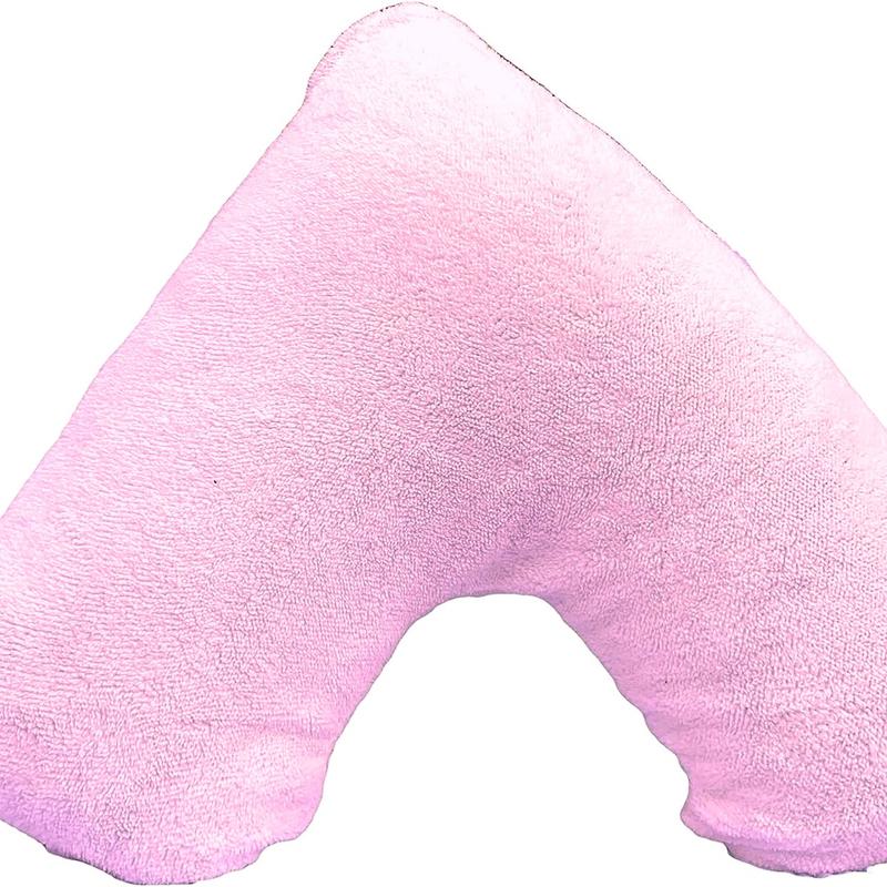 Teddy V Neck Support Pillow Cases 3