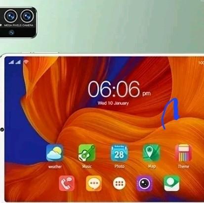 14 Pro Tablet PC Global version original 16GB +1TB 12000mAh new network  tablets 10 inch core Android WiFi 8