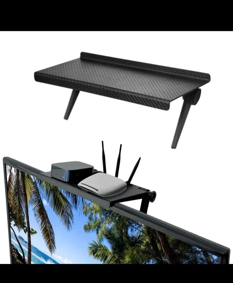 Product Introduction of Computer and TV Storage Holders - Home Organizer Racks - Organiser 1