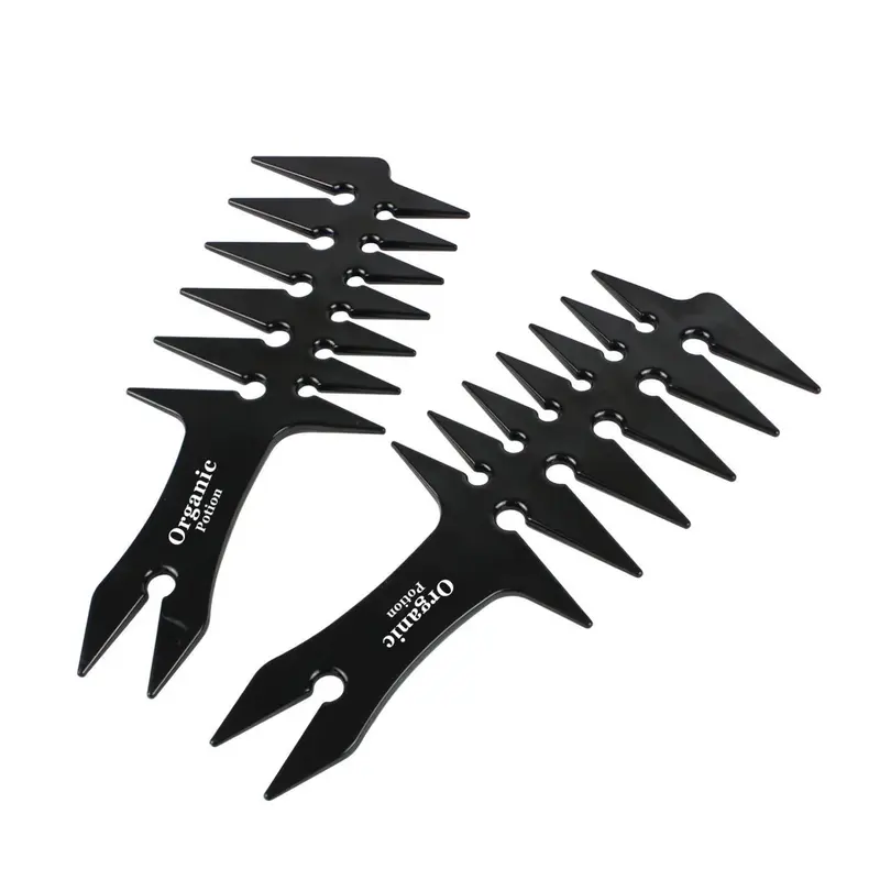 Dual Sided Texture Comb | Hair Styling 3