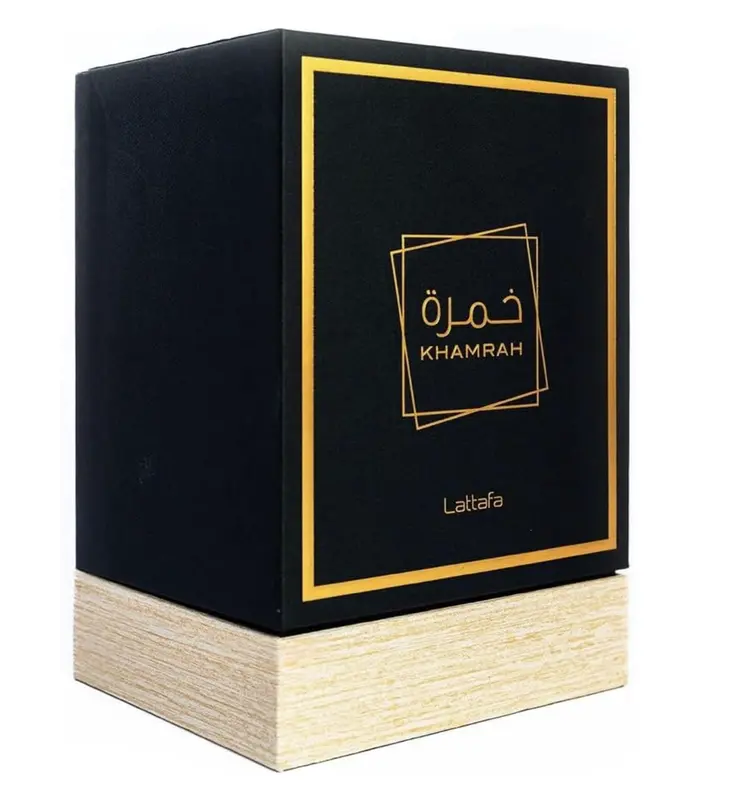 Original Khamrah EDP - Eau De Perfume Unisex 100ml By Lattafa 1