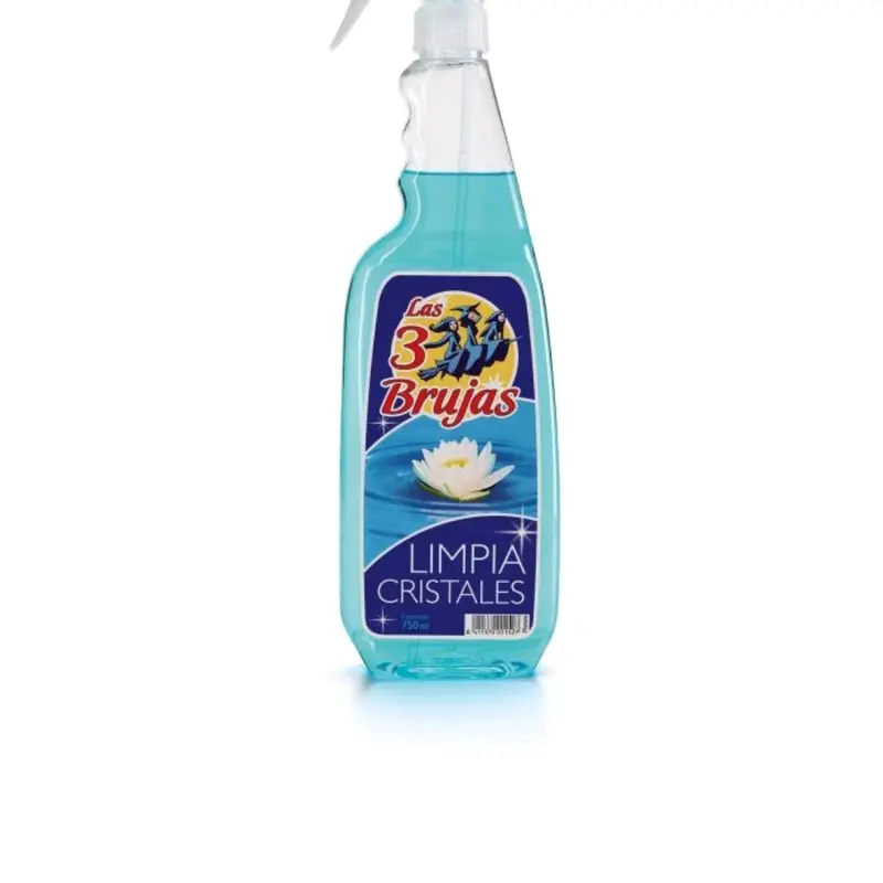 3 Brujas, Witches, Glass, and, Mirror, Cleaner Household Window Cleaning Spray 4