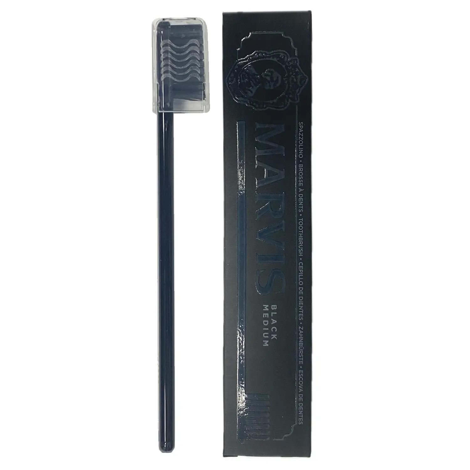 Marvis Black Soft Toothbrush