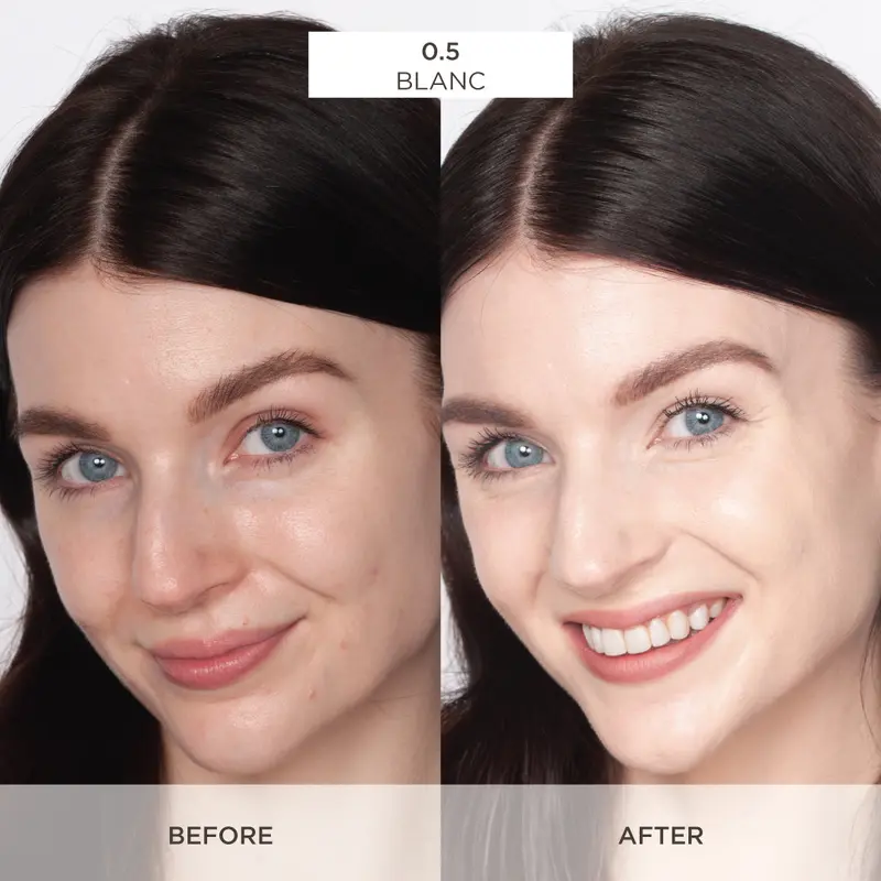 Second Skin Dewy Foundation 3