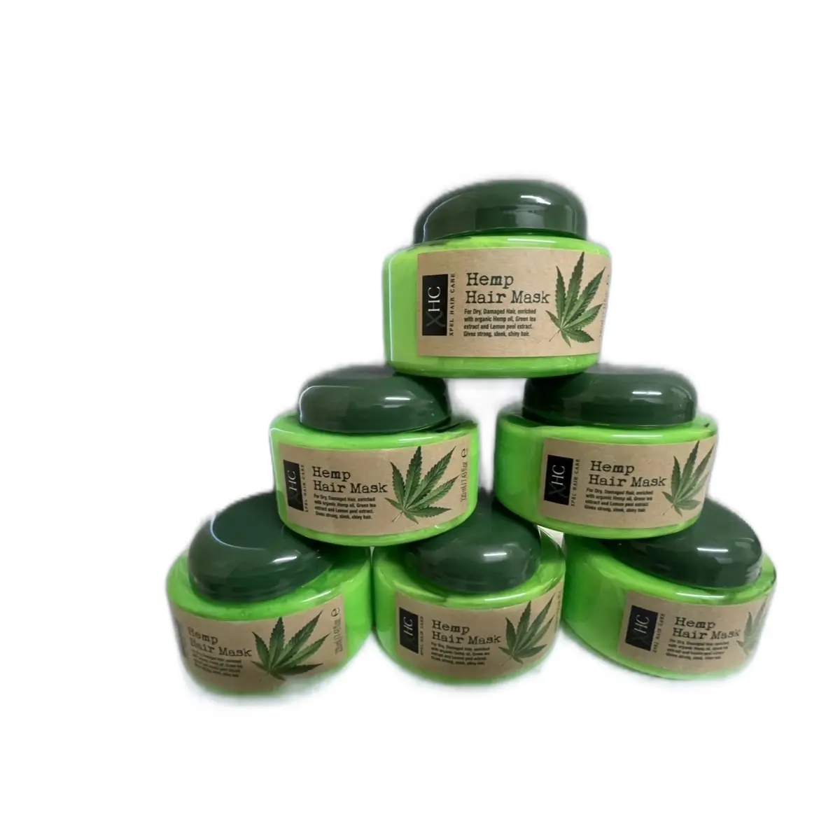 Hemp Conditioning Hair Mask 220ml X1 Sulphur Free, Paraben Free