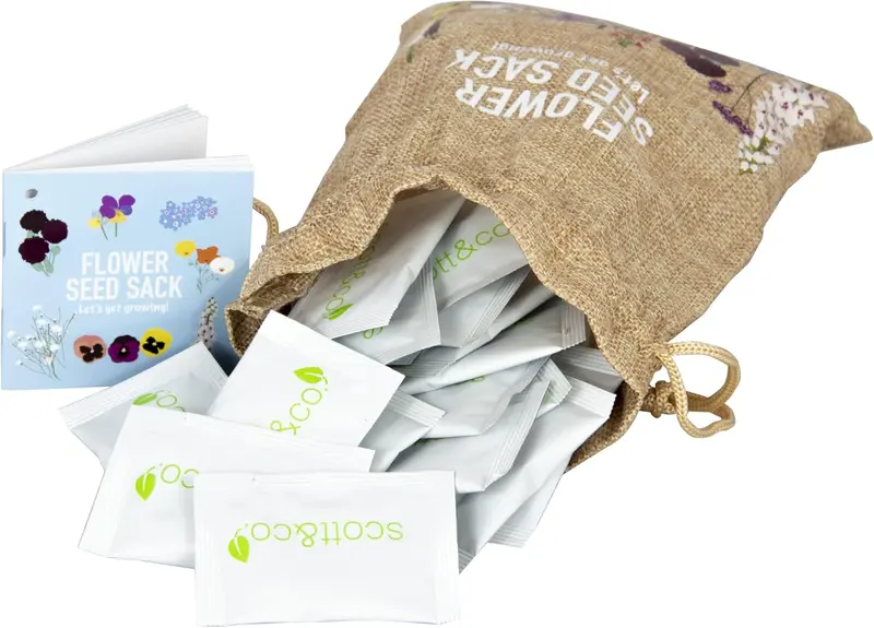Product Introduction of Flower Seed Variety Pack - 30 Different Varieties of Flower Seeds to Grow Your Own. Butterfly and Bee Attracting, Grow Indoor and Outdoor. Christmas Gifts for Women and Men 4