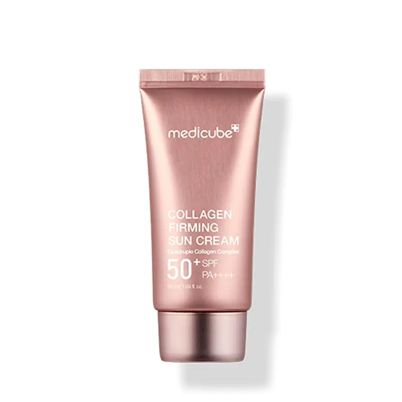 Hyaluronic Acid Sunscreen with Collagen Complex and Amino Acid Complex for Moisturizing and UV Protection - Sensitive, Radiant, Moisturizers, Skincare Hydrate Moisture Hydrating Comfort Facial