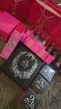 Product Review of 2bTanned For Him Gel and Extreme Cherry Face Gel Bundle from ** P**a ** 0