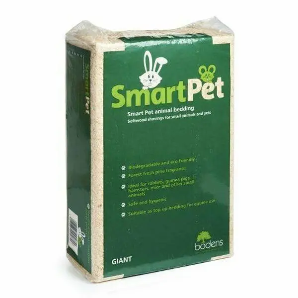 Smart Pet Giant Shavings Ball Small Animals 0
