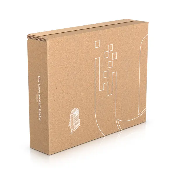 Ubiquiti UISP-Connector-SHD RJ45 Male 6