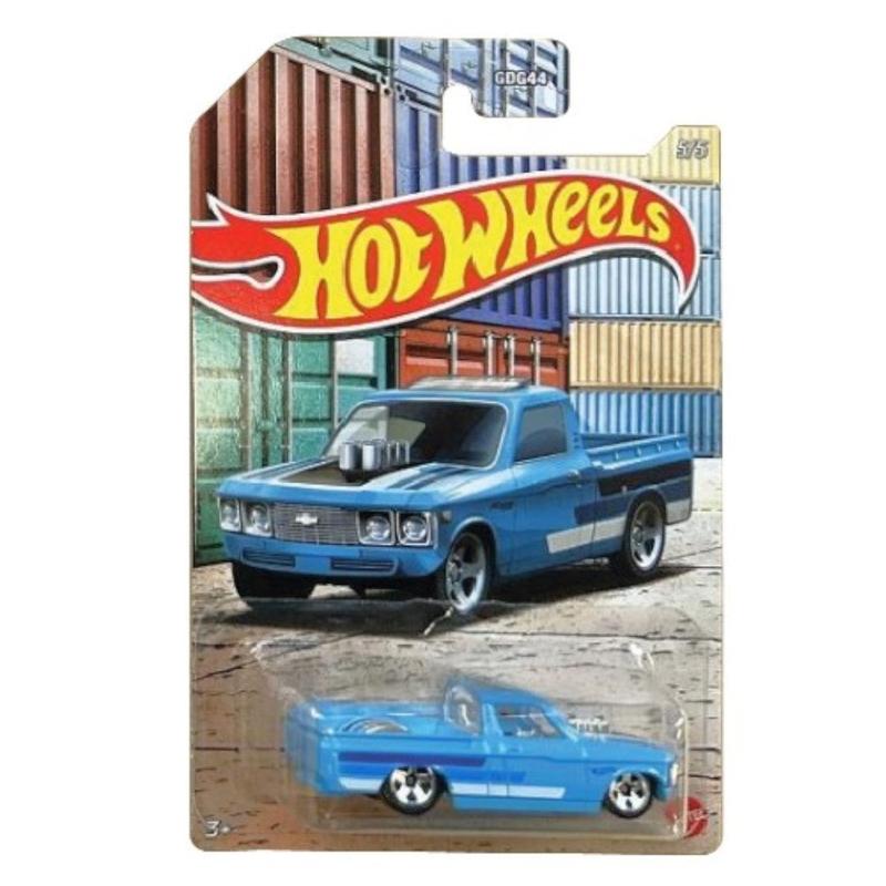 Hot Wheels Pickup Set Of 5 Die-Cast Cars 1
