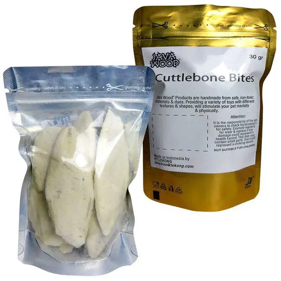 Cuttlebone 30gram bag 1