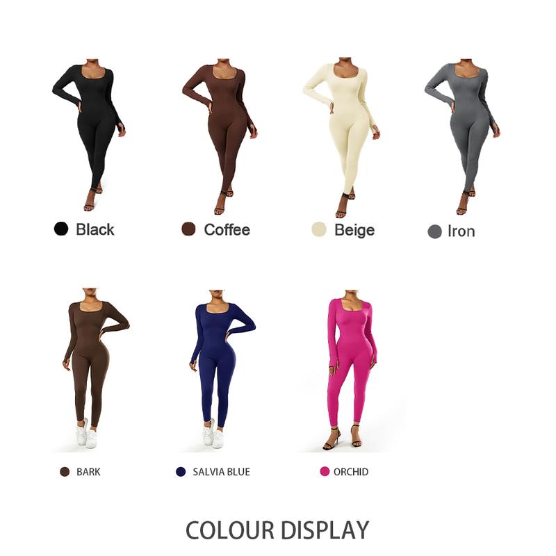 MOOSLOVER UK Women's Yoga Jumpsuits - Perfect for Yoga and Pilates 8