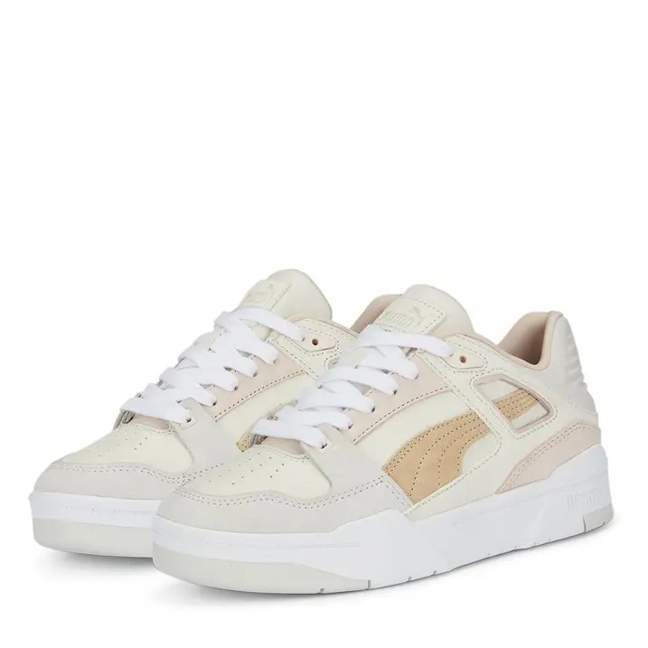 Puma Mens Lux Low Trainers