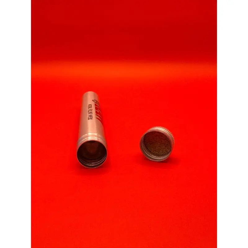 RAW Aluminium Storage Tube 1