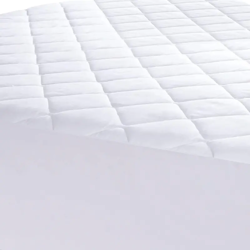 Premium Mattress Protector Covers Extra Deep 30cm Fitted Mattress Cover | Waterproof & Non Water Proof Mattress Protectors | Fitted Bed Sheet Soft Quilted Terry Towels Pillow Protectors | Hotel Quality Bedding Cover Topper Protection Extra Deep Great Fit 7
