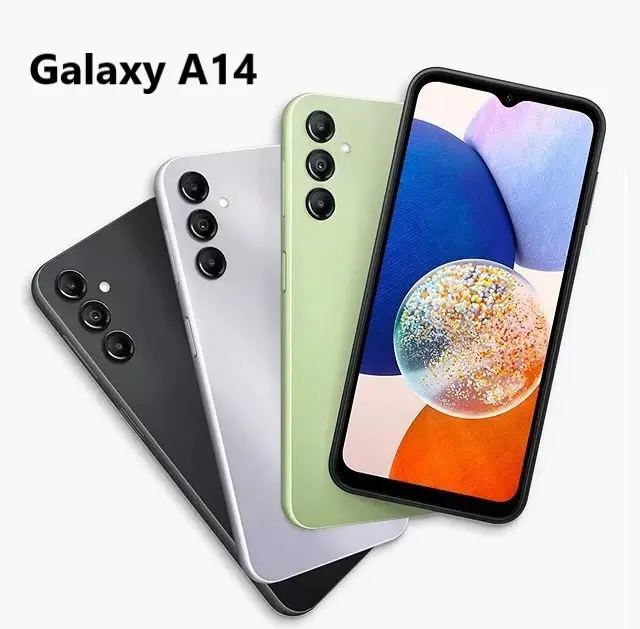 Samsung Galaxy A14 4G 64GB Mobile Phone - Various Colours! 0