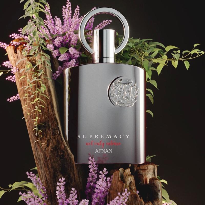 Supremacy Not Only Intense EDP 100ml By Afnan 5