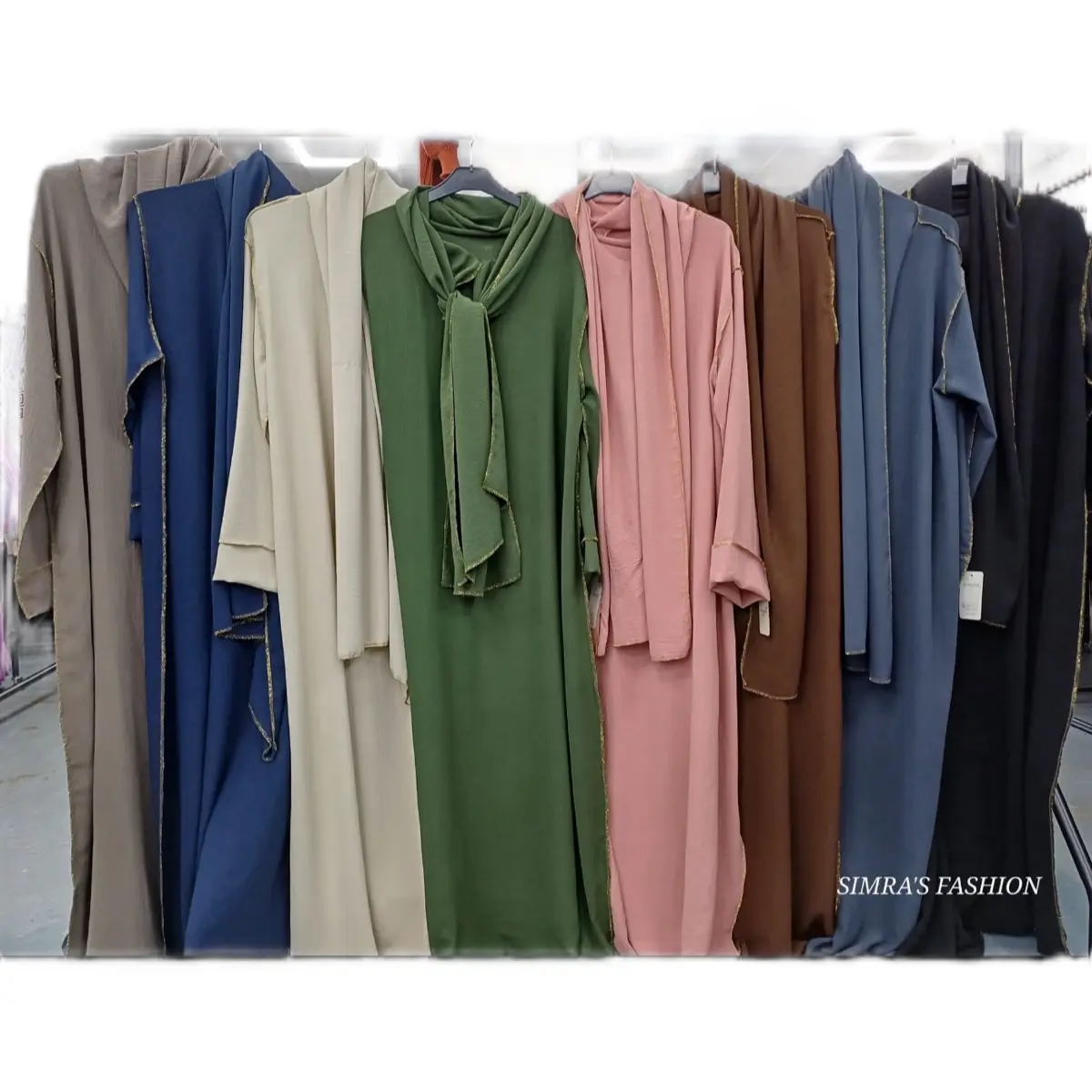 2 abaya for £20