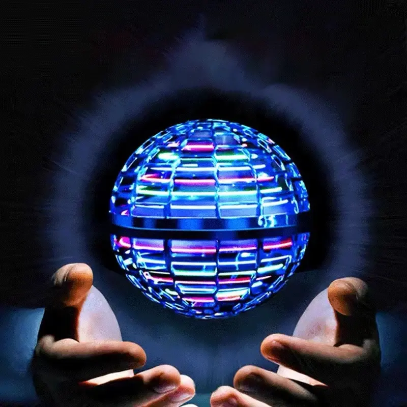 Best Gift For Kids | Intelligent Sensing Ball - Spinning Floating Aircraft