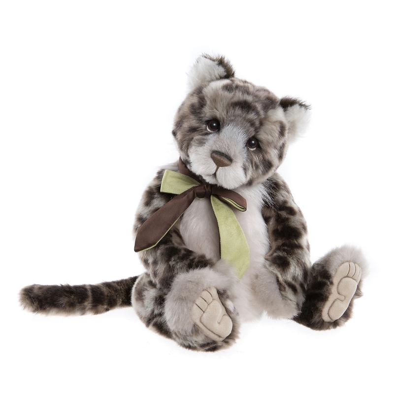 Charlie Bears Collectable Premium Plush Teddy Bears Names A - L 4