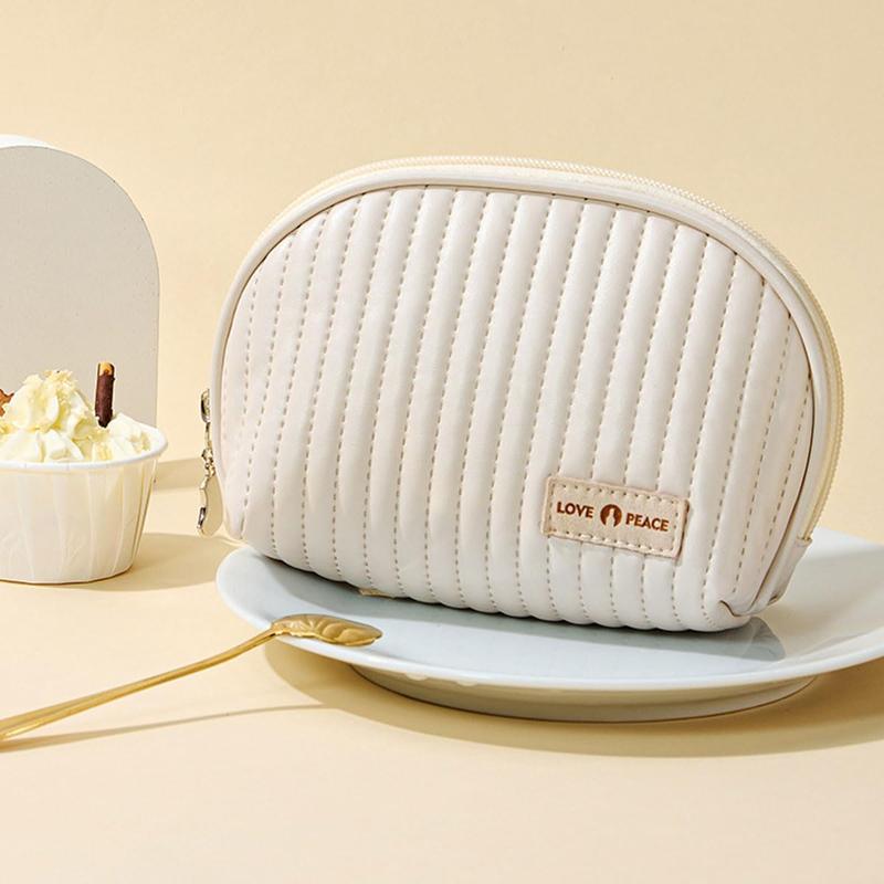 Travel Toast Cosmetic Make Up Bag Organiser Travel Case Zip Pouch Small and Large Summer Airport Travel Organised Bag 5