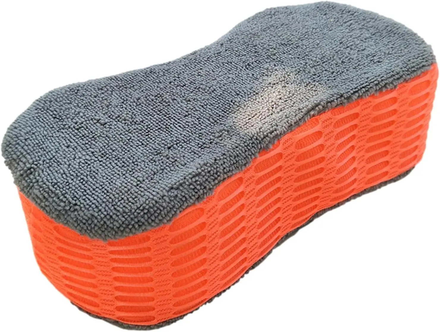 Microfiber Sponge | Pop Up Sponges | Car Wash Sponge High-Density Double-Sided Sponge Wipe, Multiple Use for Dishes Washing, Kitchen