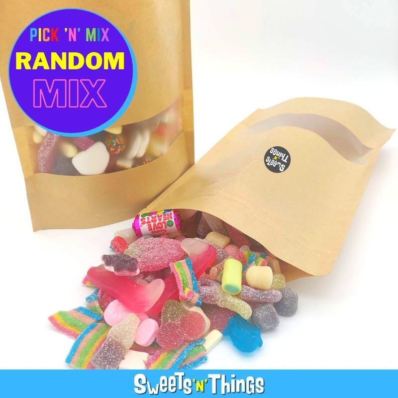 Random Mix Pick 'n' Mix - 500g Bag 1