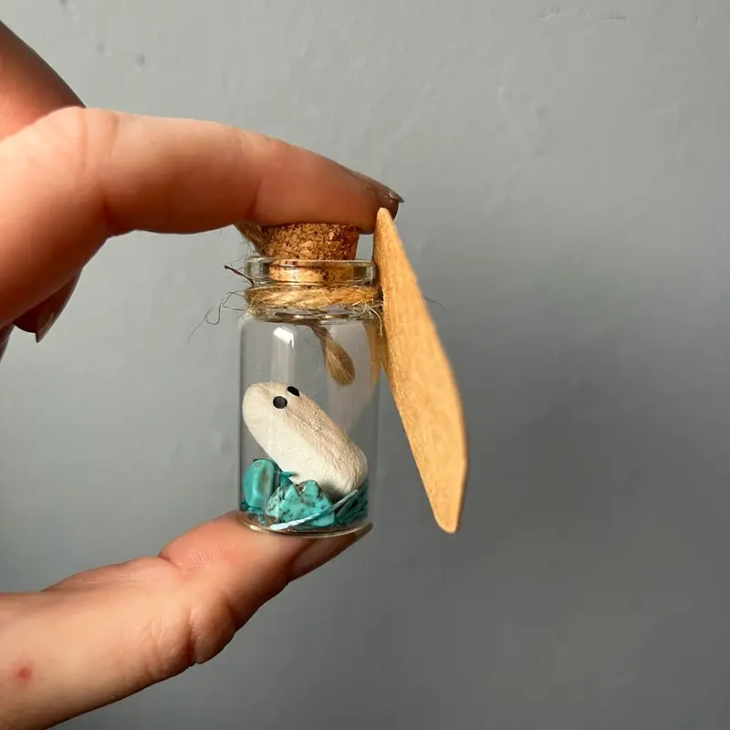 Pet ghost 1