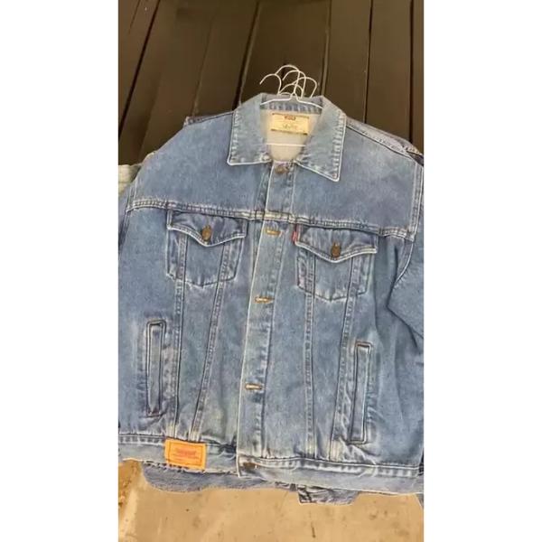Original Levi's Vintage Denim Trucker Jackets Available In Multiple Shades 1