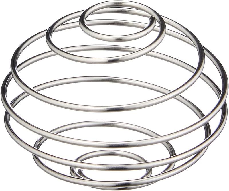 Iconic Shaker Bottle, With Wire Mixing Ball, Clear, 750 ml 3