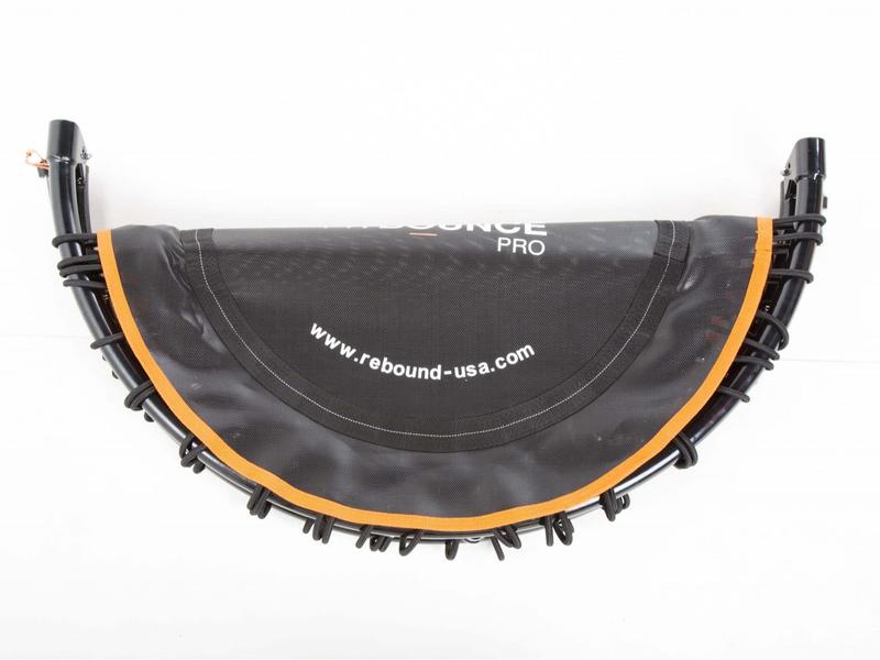 Fit Bounce Pro II Bungee Sprung Rebounder Trampoline 2