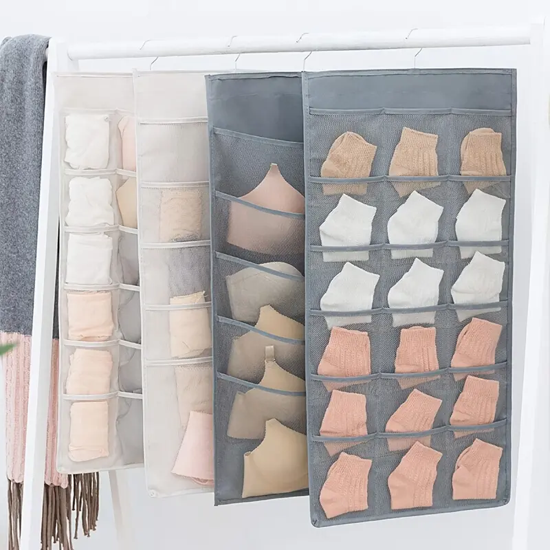 Holder Organizer Hanging Storage Bra Hanger Especially Suitable for Sports  Training Socks Baby Clothes Dormitory Storage 5