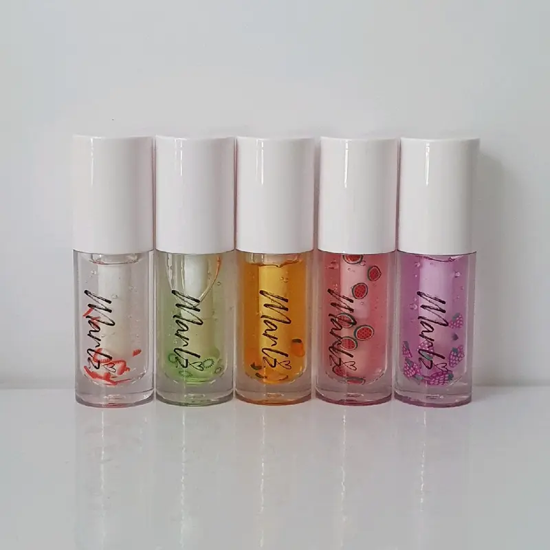 Lip Oils - Moisturizing Lipgloss for Soft and Smooth Lips 1