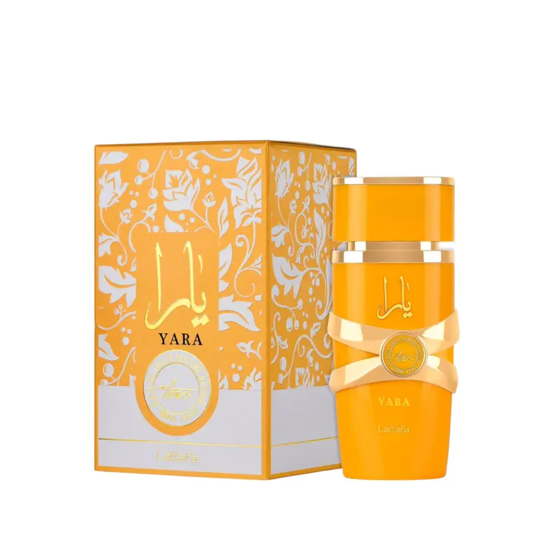 Yara Tous Eau De Parfum For Women 100ml By Lattafa  Oriental Sweet Fruity 0