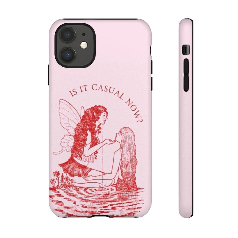 Casual Chappell Roan Phone Case Protection Protective 0