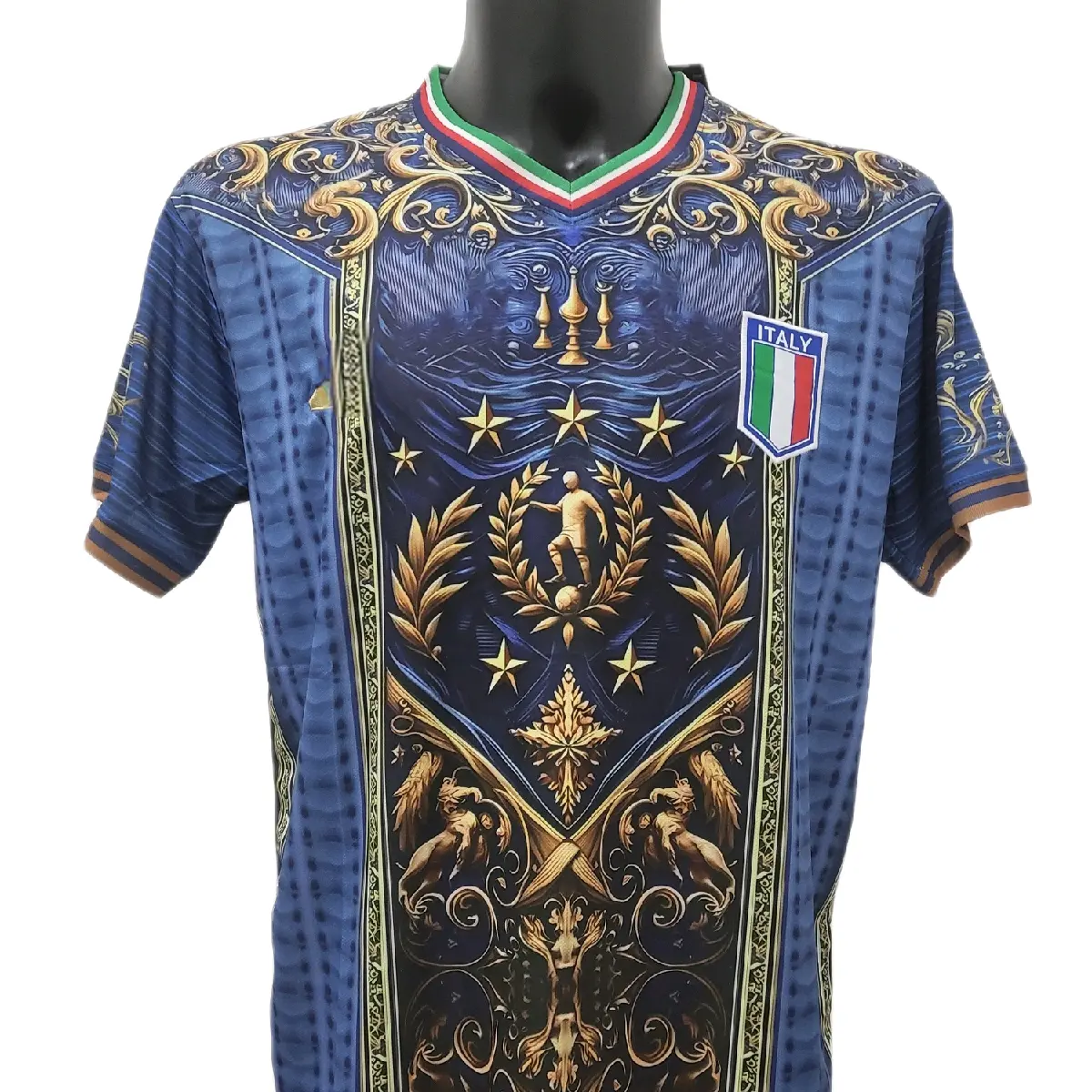 Italy Renaissance Limited Stock Football Edition - Very Rare Collectible