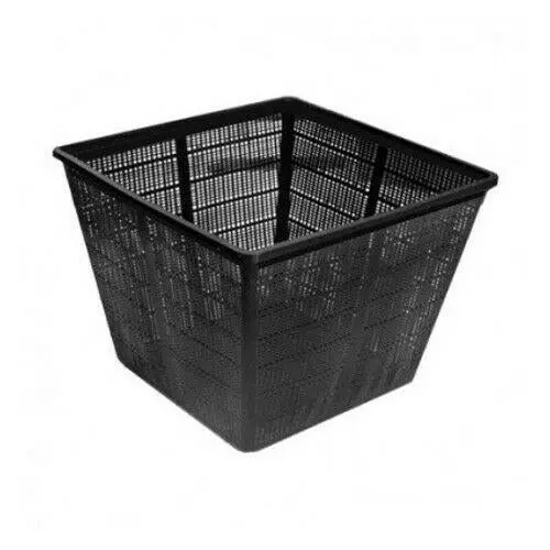 Pond Plant Baskets Square Shaped 5 Sizes 3