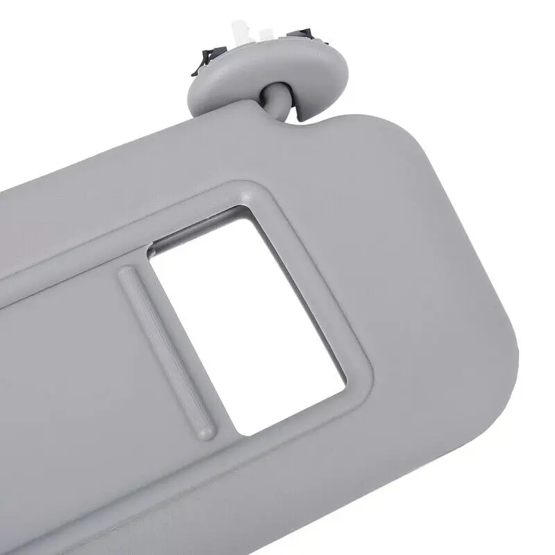 Car Auto Sun Visor Right Side Gray Fit Toyota RAV4 2006-2013 74320-42501-B3 5