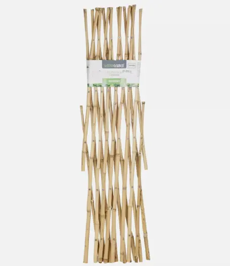 Expanding Bamboo Vine Climbing Garden Fence Trellis Flower Plant Willow Support 1