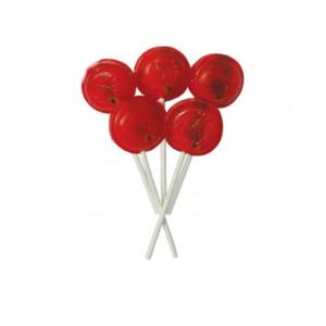 Traffic Light Lollies x 4