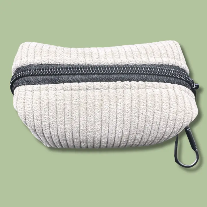 Sage Serenity Dog Poo Bag Holder for Comfortable and Secure Walks 2