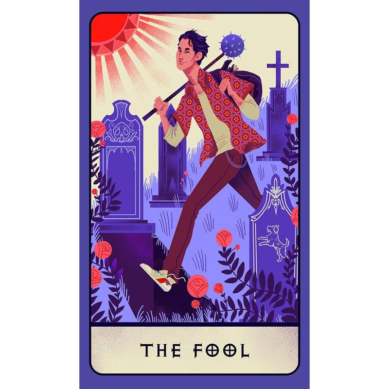 Buffy the Vampire Slayer Tarot Deck and Guidebook 5