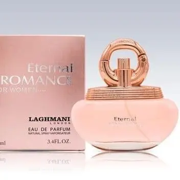2X Fine Perfumery London Eternal Romance Pour Femme  100ml EDP Natural Spray