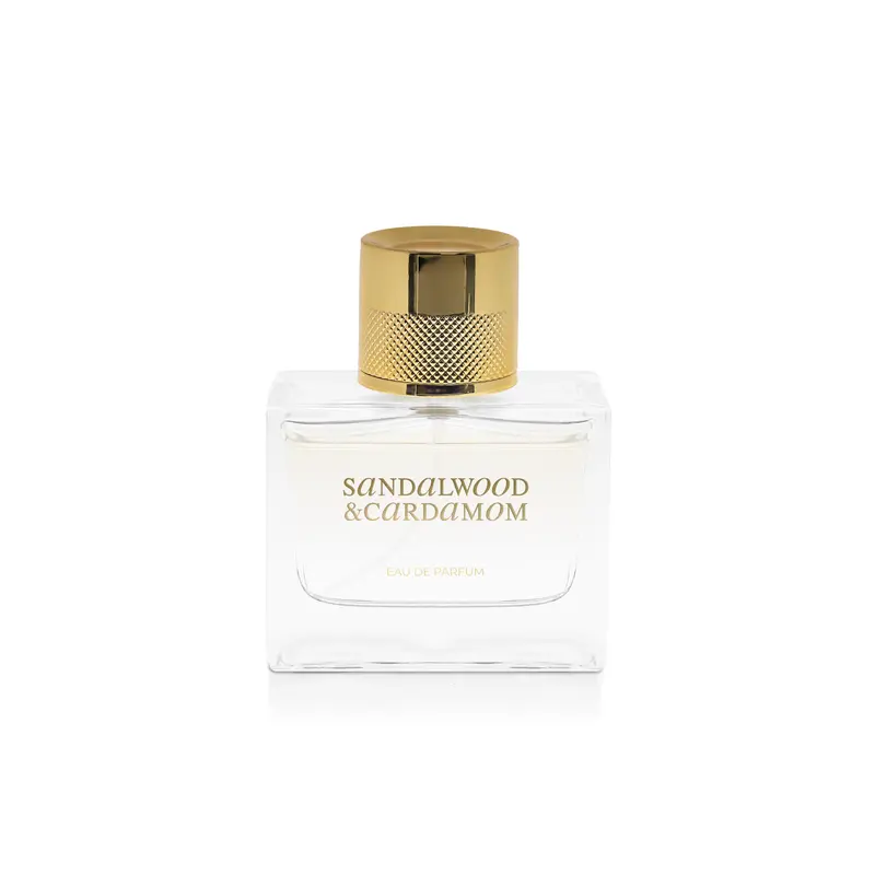 Regency Fragrances ‘Sandalwood & Cardamom’ Perfume (2ml, 50ml or 100ml) 0