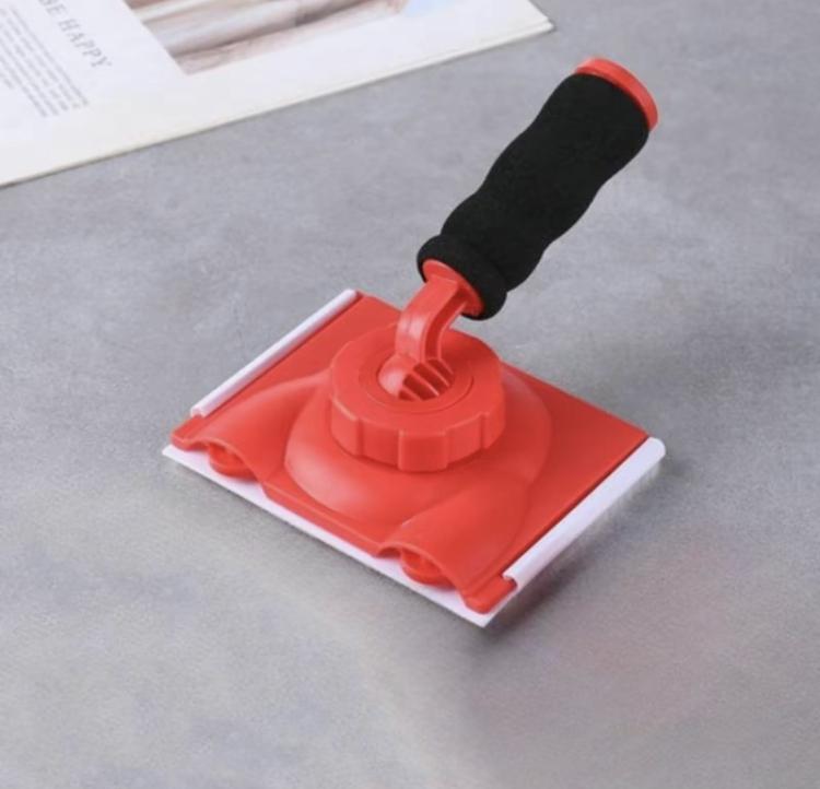 Professional Latex Paint Edger Brush, Multifunctional Wall Ceiling Corner Brush for Painting Wall Panels, Color Separator and Trimmer Tools for Home Use 5