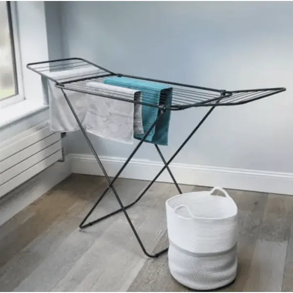 18M Clothes Airer Drying Rack for Indoor Outdoor Laundry Washing - Home Accessories 1