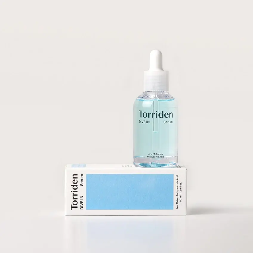 TORRIDEN DIVE-IN Low Molecule Hyaluronic Acid Serum (50ml 1.69fl.oz)