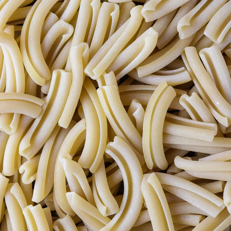 Premium Italian pasta - Casarecce shape - 3 x 500g packs - Emilia's crafted pasta 3