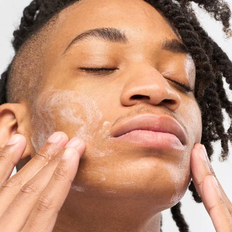 BUBBLE SKINCARE FRESH START GEL CLEANSER 3